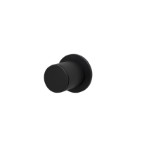 Buster and Punch Linear deurknop 40 mm zwart
