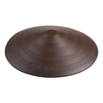 Deurstopper Doornado Chocolat, 118x25 mm