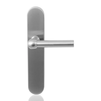 GPF3040.20 Hipi deurkruk op langschild