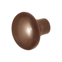 GPF9959.A2 Paddenstoel knop Bronze blend 52mm