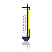 TK-04 emaille thermometer