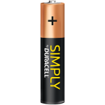 Alkaline AAA-batterij van Duracell