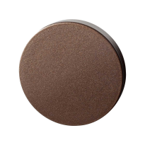 Blinde rozet GPF1105.A2.0900 50x6 mm Bronze blend