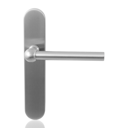 GPF3050.20 Hipi deurkruk op langschild