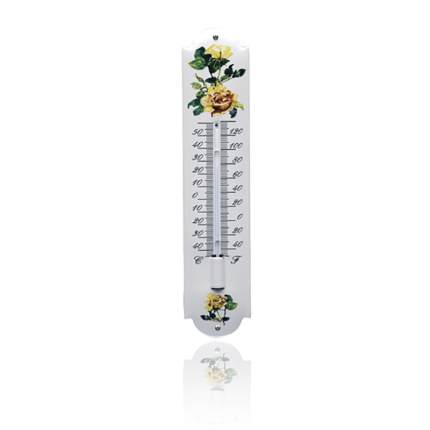TB-07 emaille thermometer