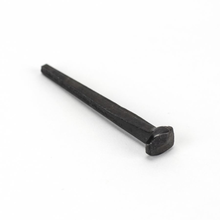 Wardlo siernagel 54mm (1kg - 158 nagels) smeedijzer zwart