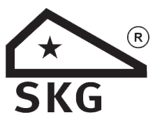 Logo SKG 1 ster