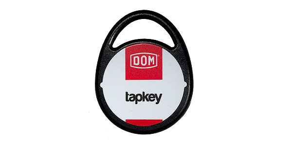 DOM tapkey