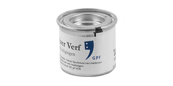 GPF onderhoudsartikelen