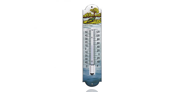 TopEmaille thermometers