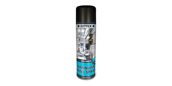 Zettex RVS spray